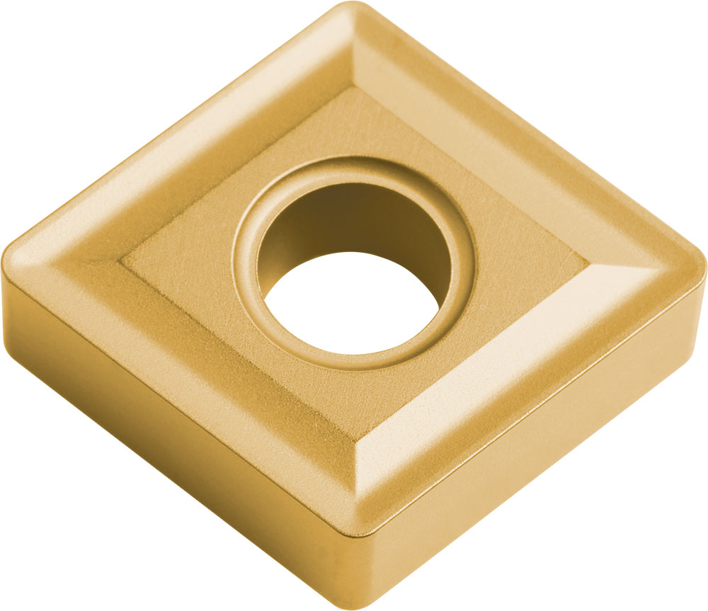 Kyocera CNMG 431 CA6525 Grade CVD Carbide, Indexable Turning Insert