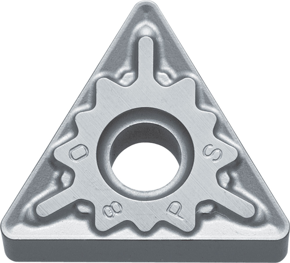 Kyocera TNMG 431PS TN620 Grade Uncoated Cermet, Indexable Turning Insert