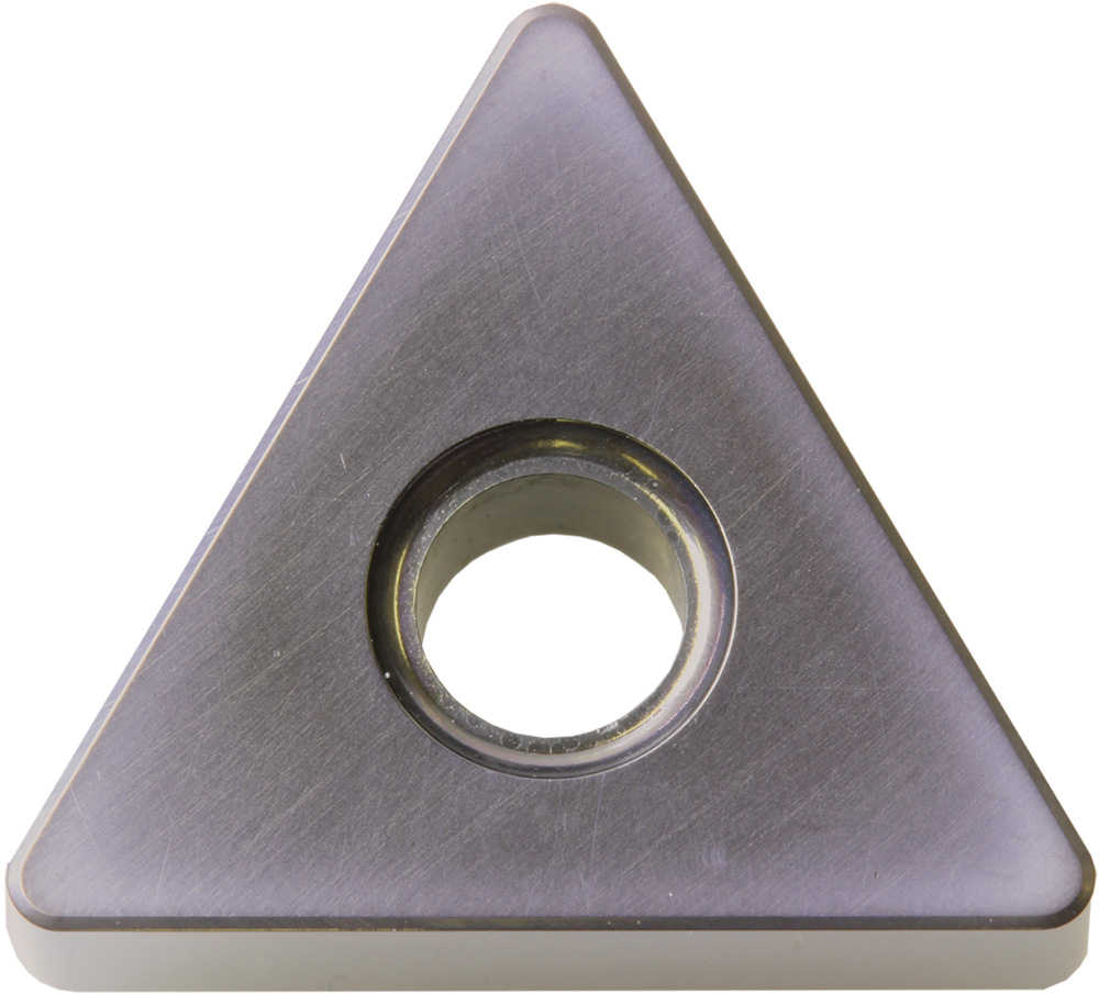 Kyocera TNGA 331T00825 PT600M Grade Ceramic, Indexable Turning Insert