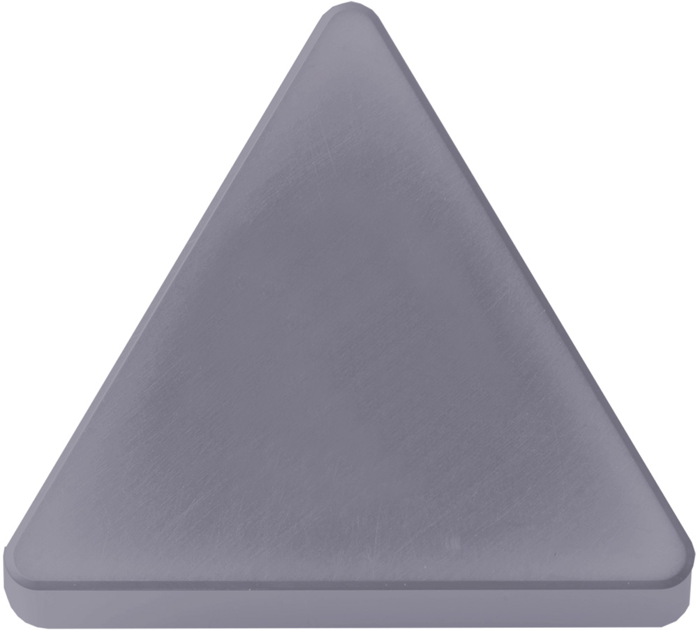 Kyocera TNG 222T00220 PT600M Grade Ceramic, Indexable Turning Insert