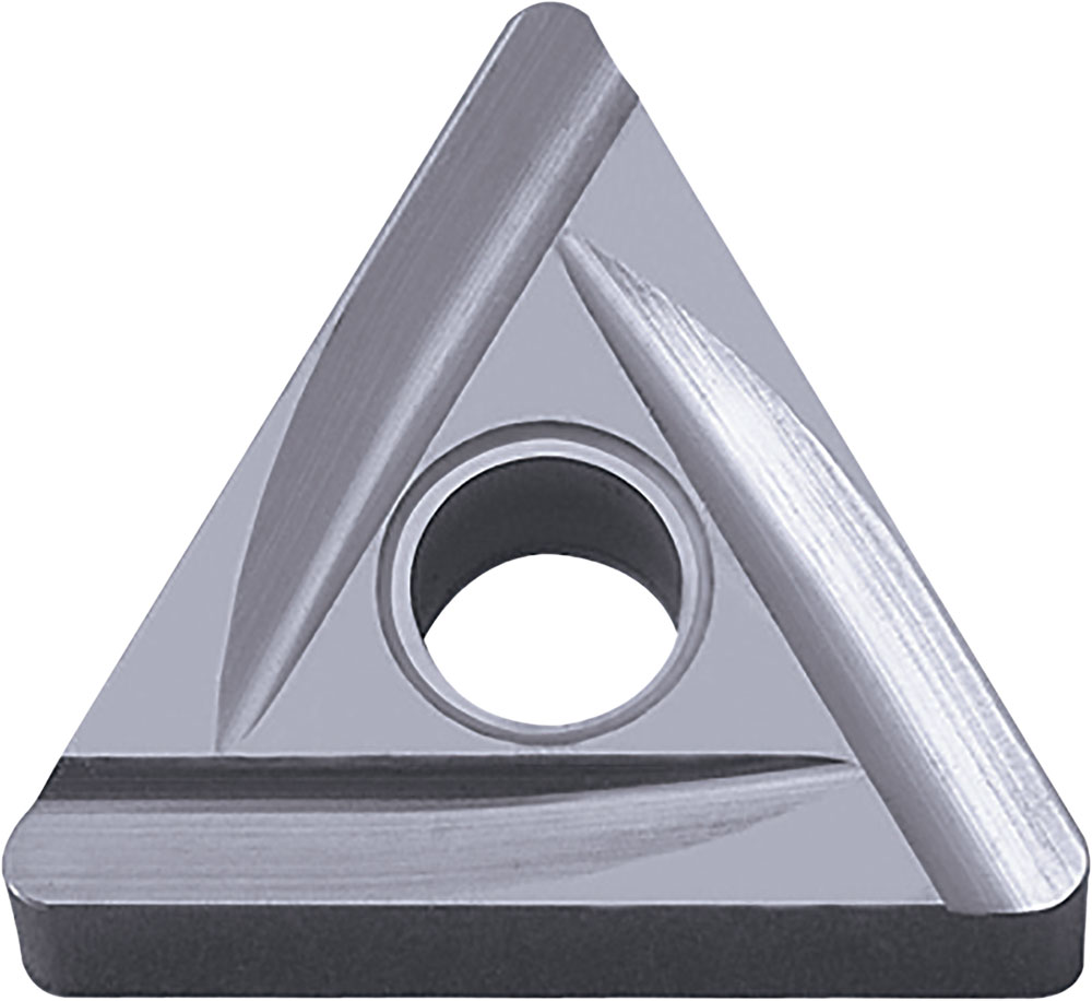 Kyocera TNGG 332RC PV7005 Grade PVD Cermet, Indexable Turning Insert