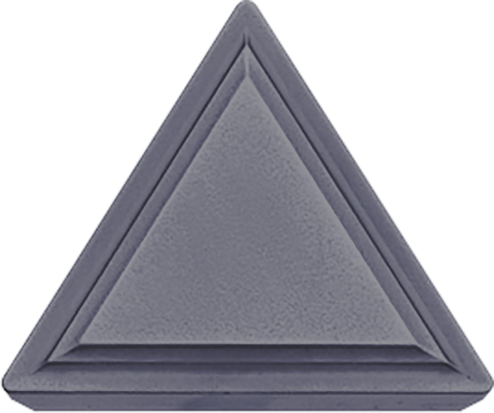 Kyocera TPMR 321 PV7005 Grade PVD Cermet, Indexable Turning Insert