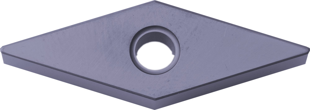 Kyocera VNGA 332S00825 PT600M Grade Ceramic, Indexable Turning Insert