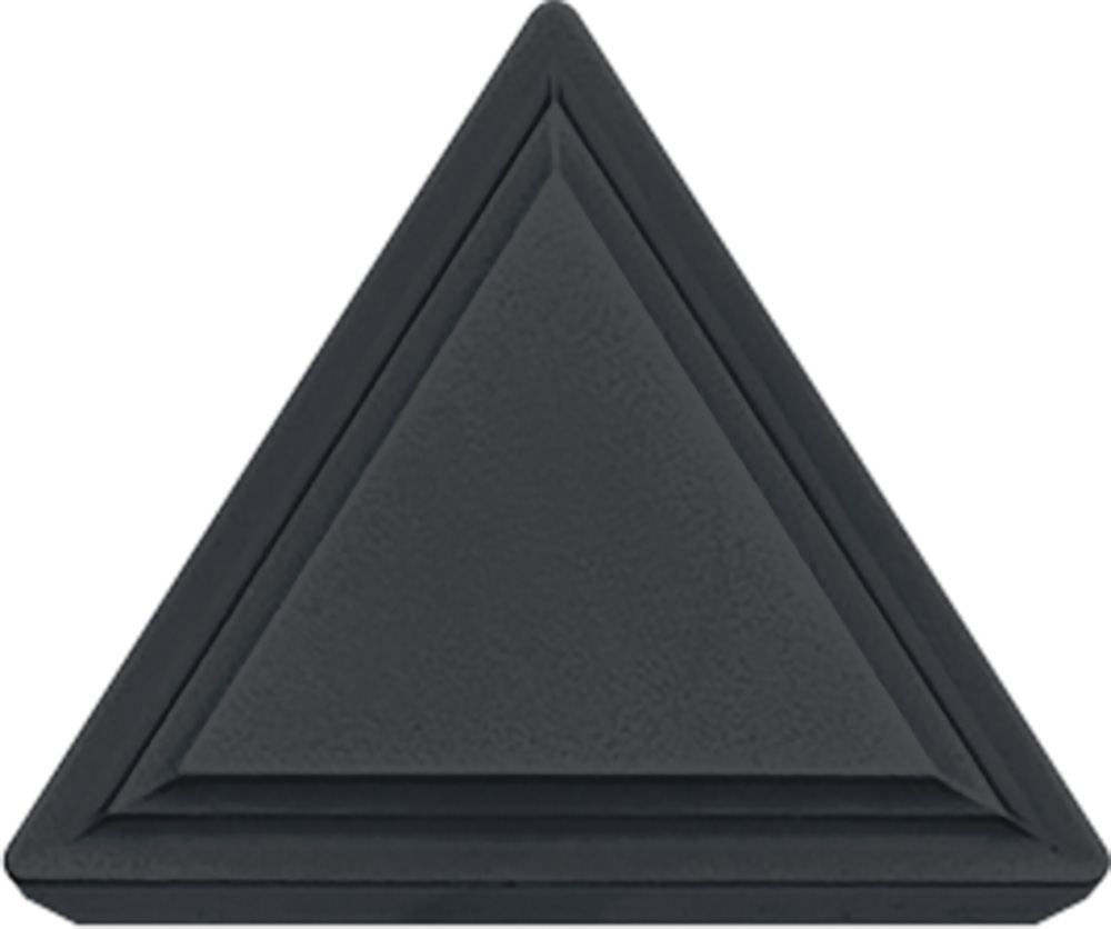 Kyocera TPMR 322 CA4515 Grade CVD Carbide, Indexable Turning Insert