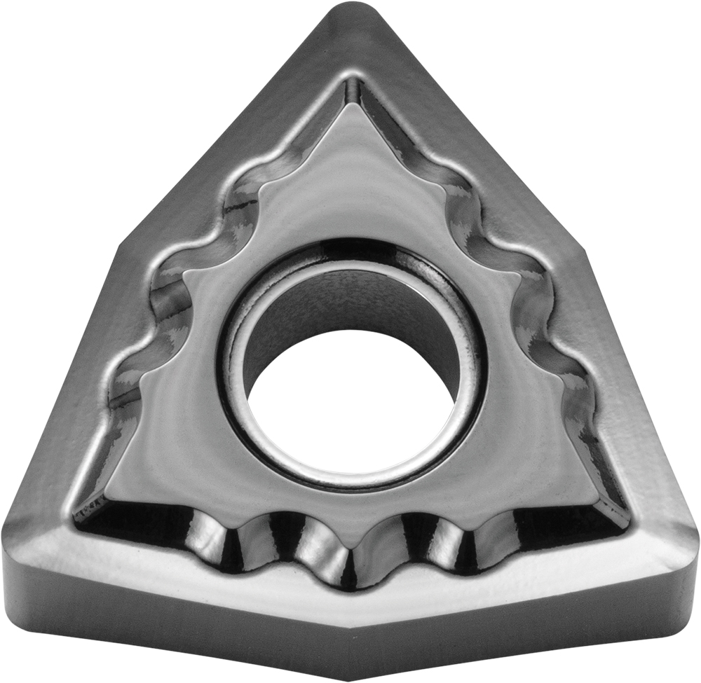 Kyocera WNGG 431AH KW10 Grade Uncoated Carbide, Indexable Turning Insert