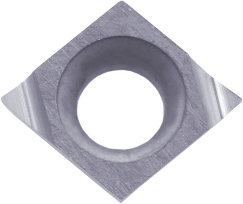 Kyocera CCGT 110902MRF PR1225 Grade PVD Carbide, Indexable Turning Insert