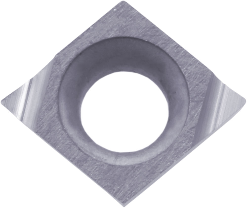Kyocera CCGT 110905MLF PR1225 Grade PVD Carbide, Indexable Turning Insert