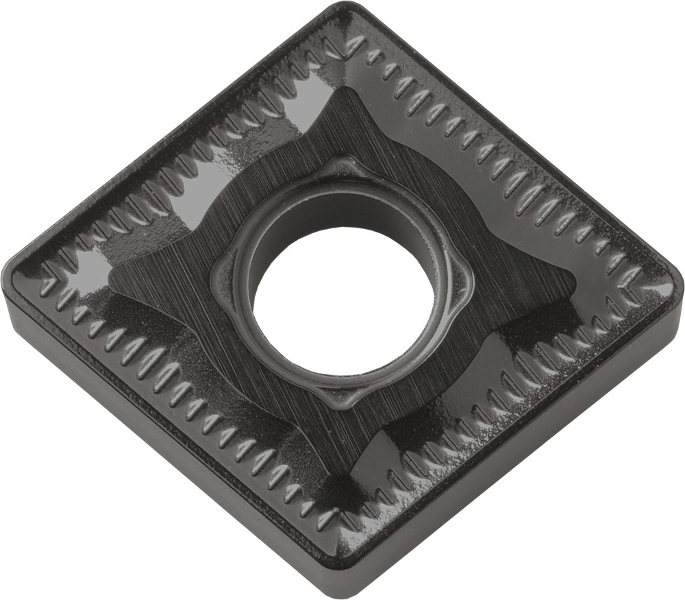Kyocera CNMG 432GC CA4515 Grade CVD Carbide, Indexable Turning Insert