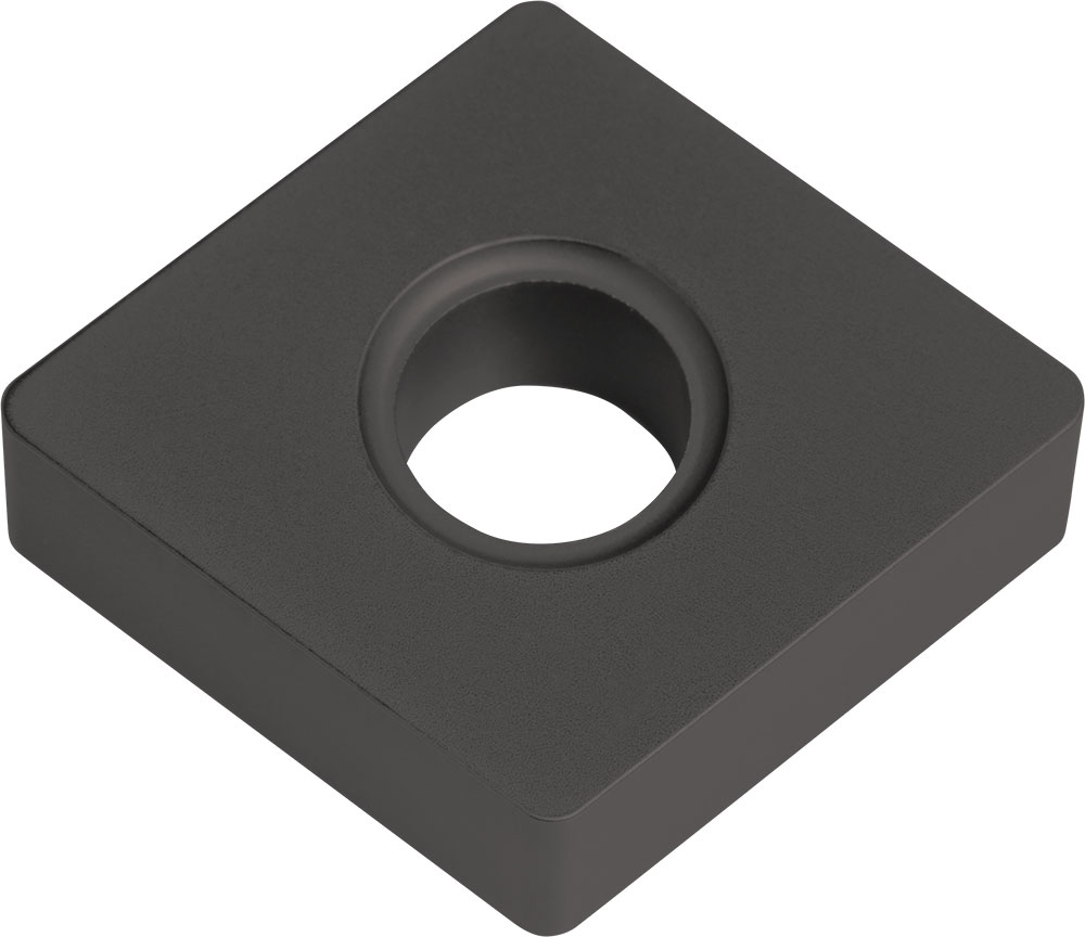 Kyocera CNMA 431 CA4515 Grade CVD Carbide, Indexable Turning Insert