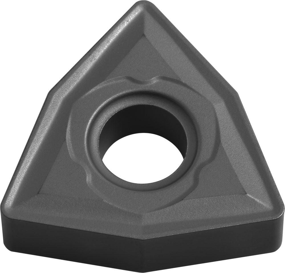 Kyocera WNMG 433C CA4515 Grade CVD Carbide, Indexable Turning Insert
