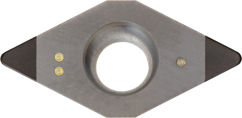 Kyocera DCMW 3252T00315ME KBN05M Grade CBN, Indexable Turning Insert