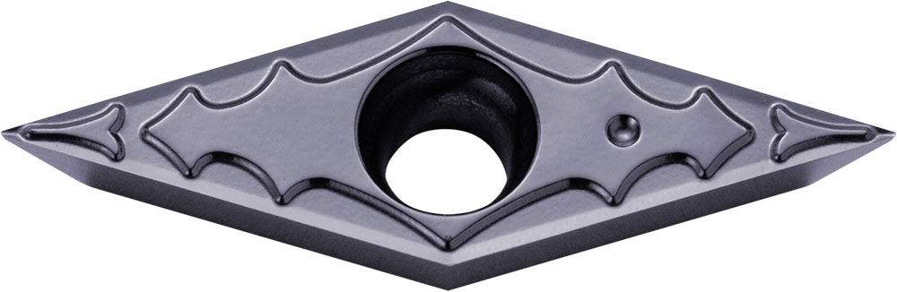 Kyocera VPGT 2202MPCF PR1225 Grade PVD Carbide, Indexable Turning Insert