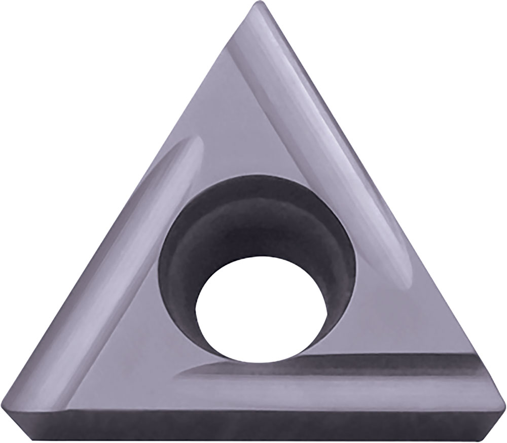 Kyocera TCGT 221MFLU PR1225 Grade PVD Carbide, Indexable Turning Insert