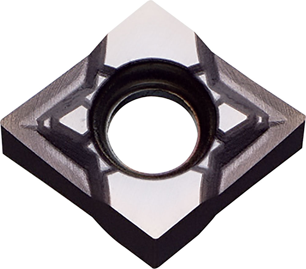 Kyocera CNGU 24202MFPSK PR1225 Grade PVD Carbide, Indexable Turning Insert