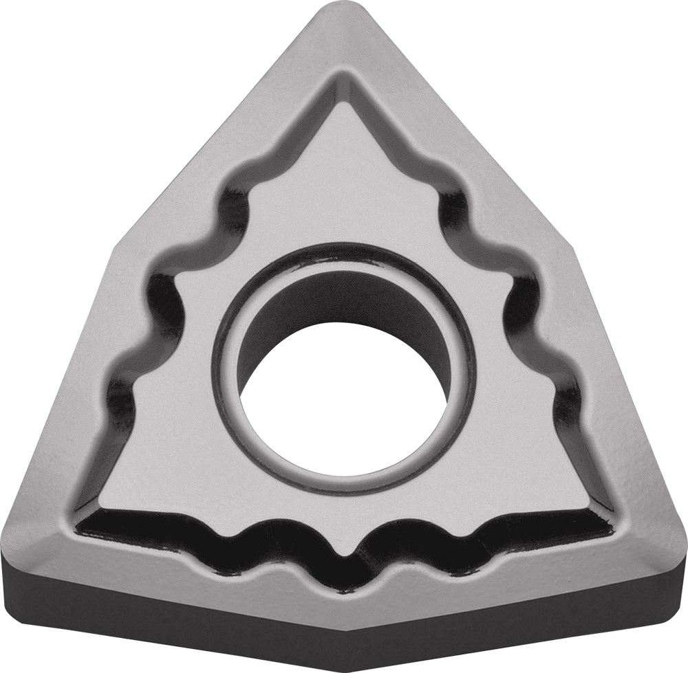 Kyocera WNGG 432TK SW05 Grade Uncoated Carbide, Indexable Turning Insert