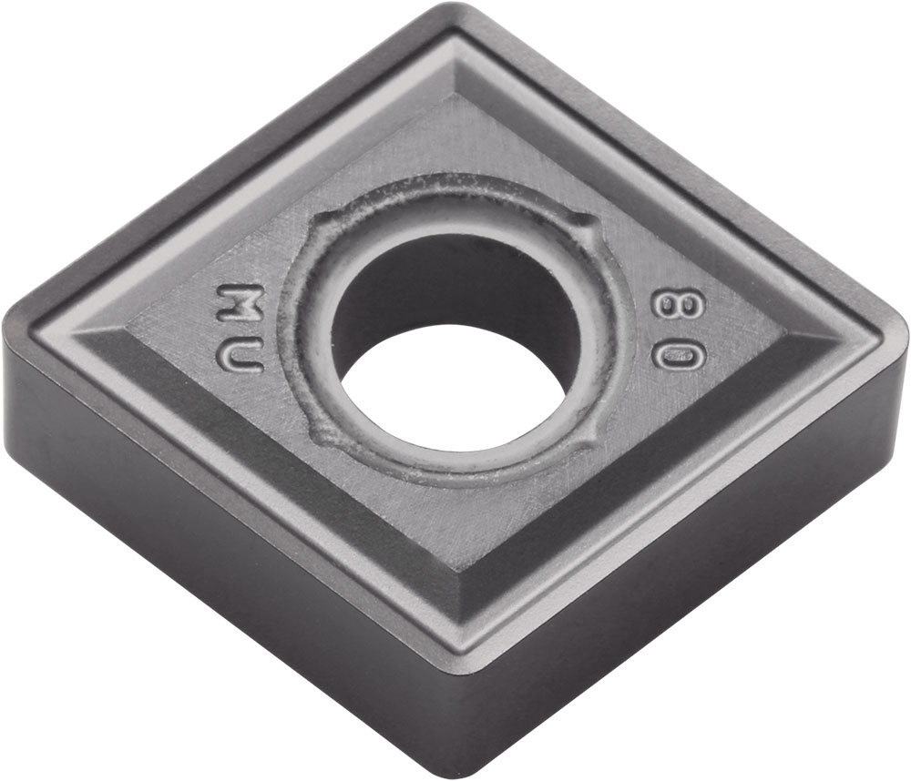 Kyocera CNMG 432MU SW05 Grade Uncoated Carbide, Indexable Turning Insert