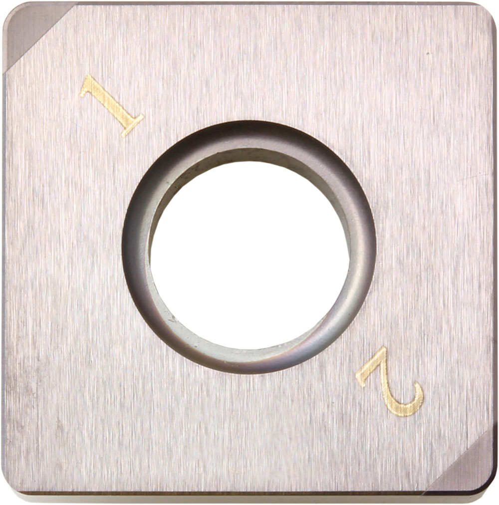 Kyocera SNGA 432S00730MET KBN05M Grade CBN, Indexable Turning Insert