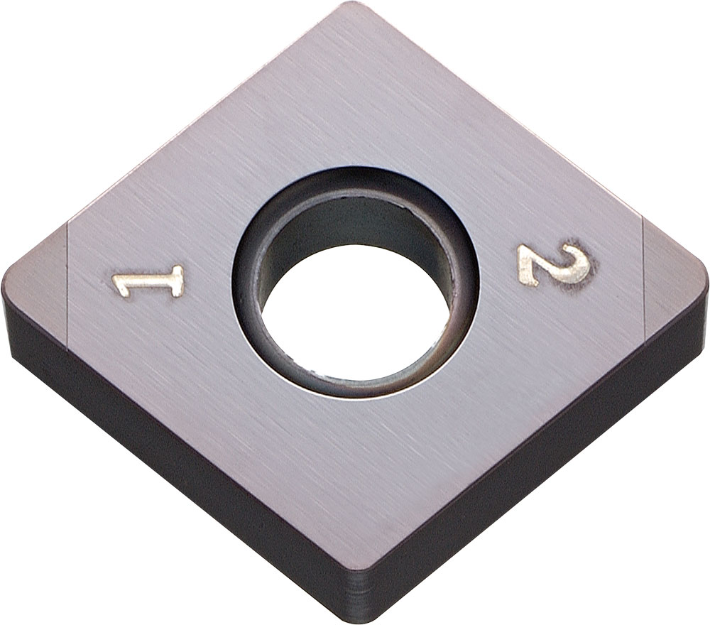 Kyocera CNGA 435S00525ME KBN05M Grade CBN, Indexable Turning Insert