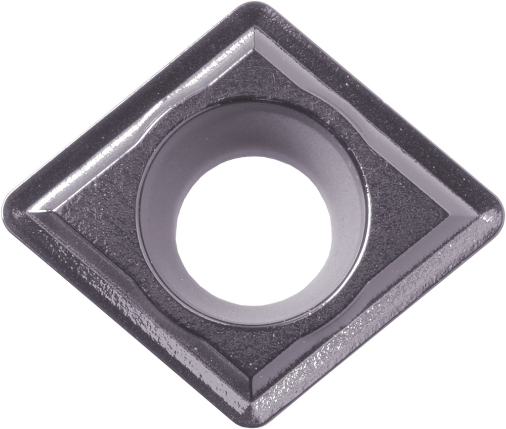Kyocera CCMT 3252 PV7005 Grade PVD Cermet, Indexable Turning Insert