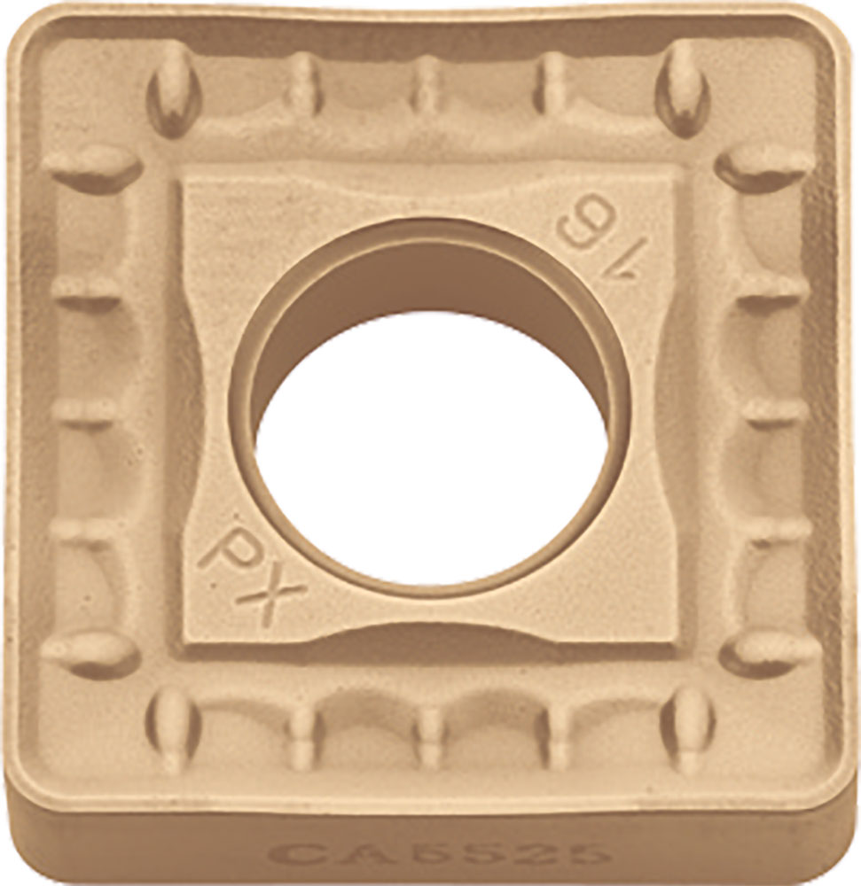 Kyocera SNMM 543PX CA530 Grade CVD Carbide, Indexable Turning Insert