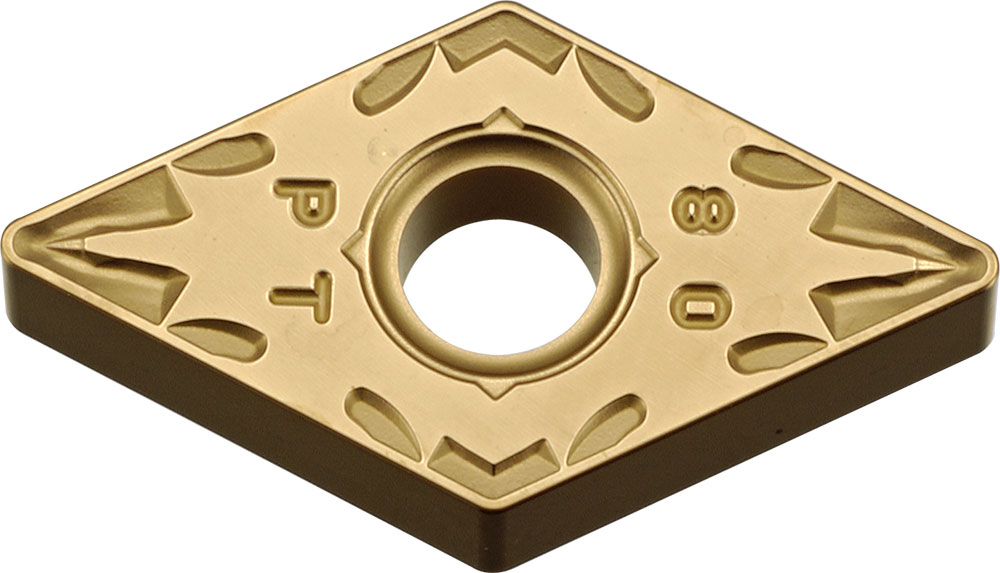Kyocera DNMG 432PT CA530 Grade CVD Carbide, Indexable Turning Insert