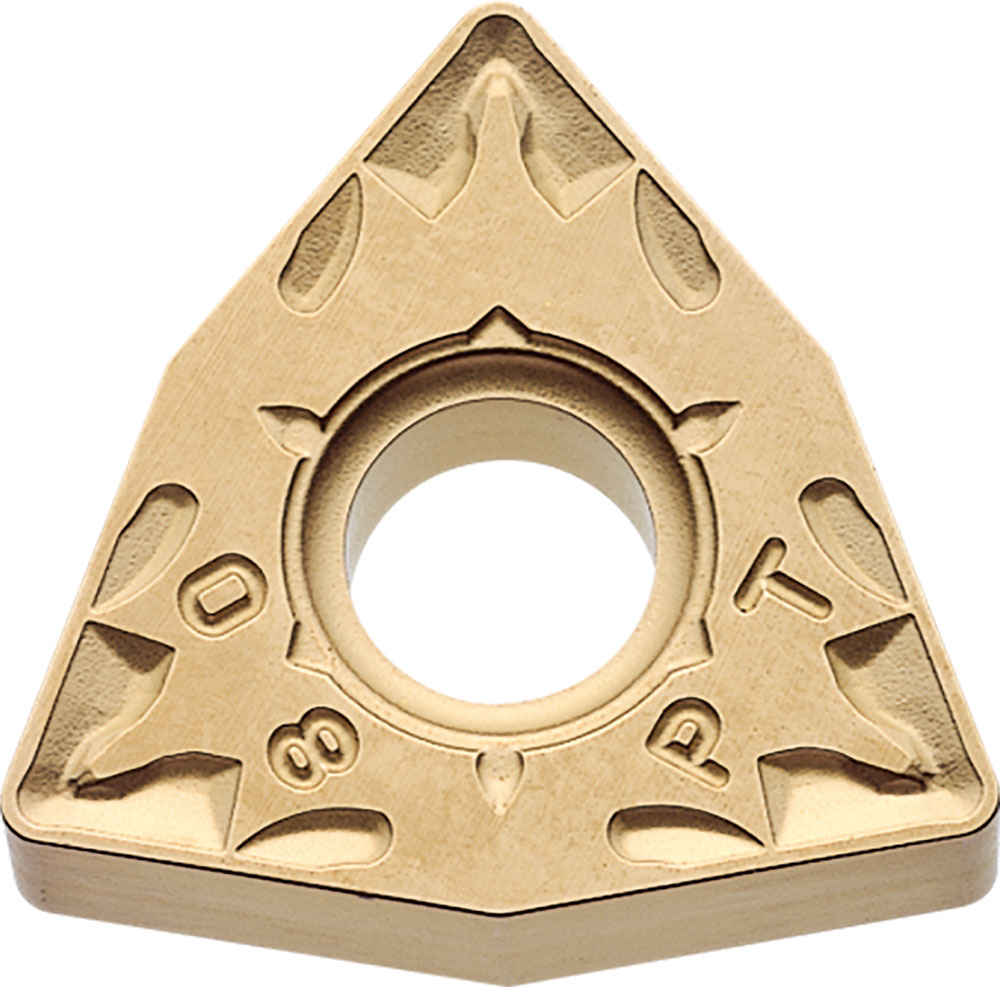 Kyocera WNMG 432PT CA515 Grade CVD Carbide, Indexable Turning Insert