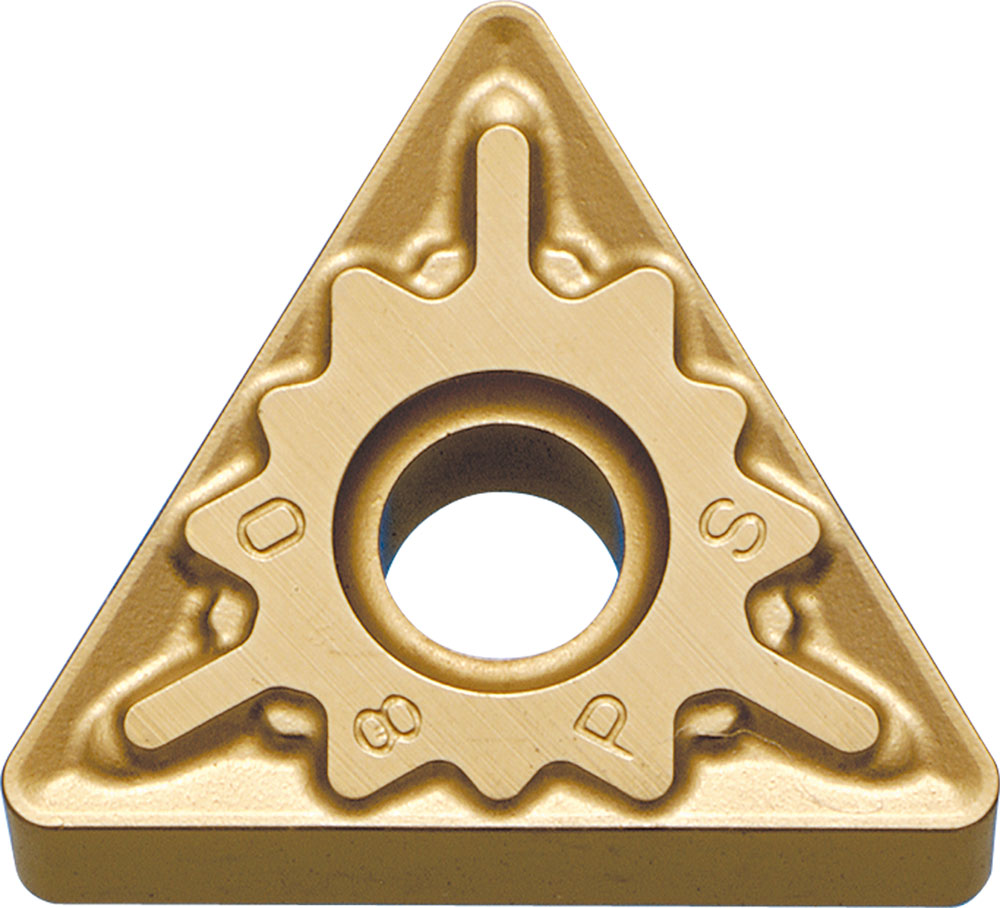Kyocera TNMG 431PS CA515 Grade CVD Carbide, Indexable Turning Insert