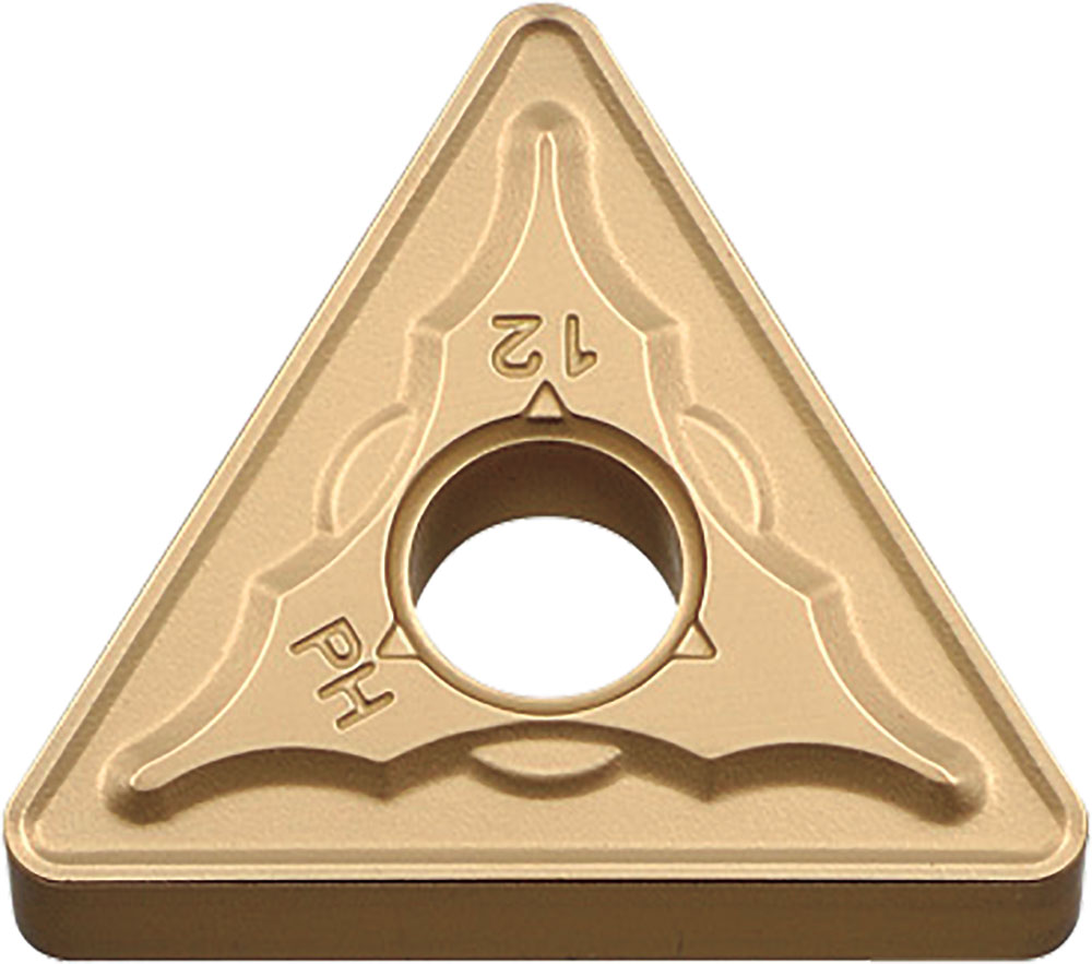 Kyocera TNMG 432PH CA510 Grade CVD Carbide, Indexable Turning Insert