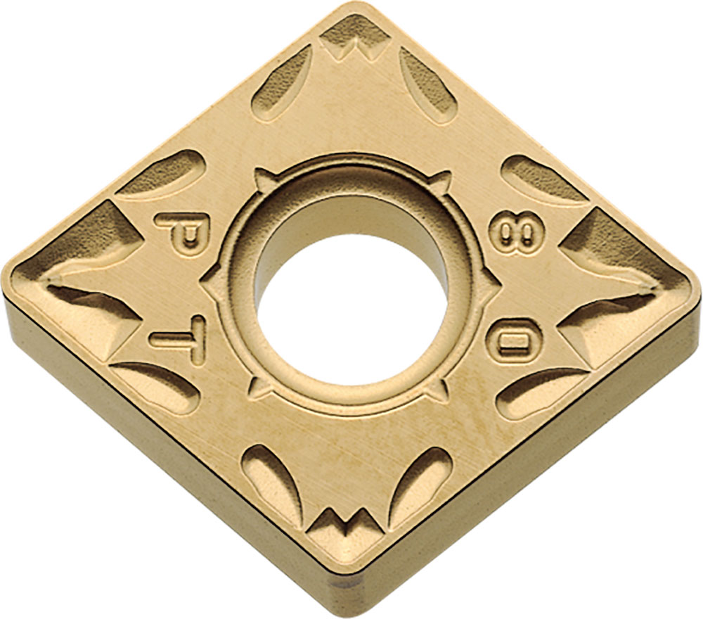 Kyocera CNMG 432PT CA530 Grade CVD Carbide, Indexable Turning Insert