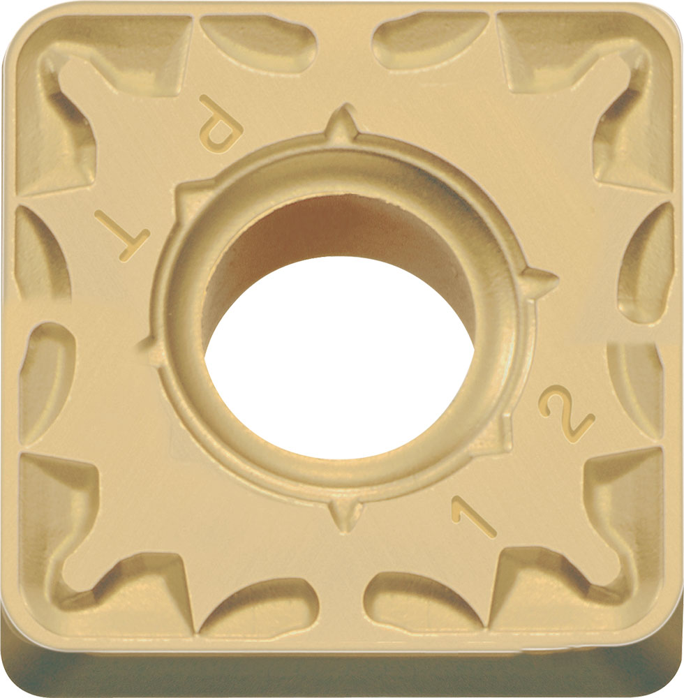 Kyocera SNMG 432PT CA525 Grade CVD Carbide, Indexable Turning Insert