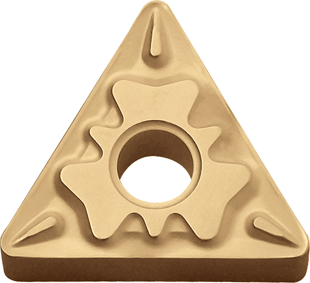 Kyocera TNMG 331HQ CA525 Grade CVD Carbide, Indexable Turning Insert