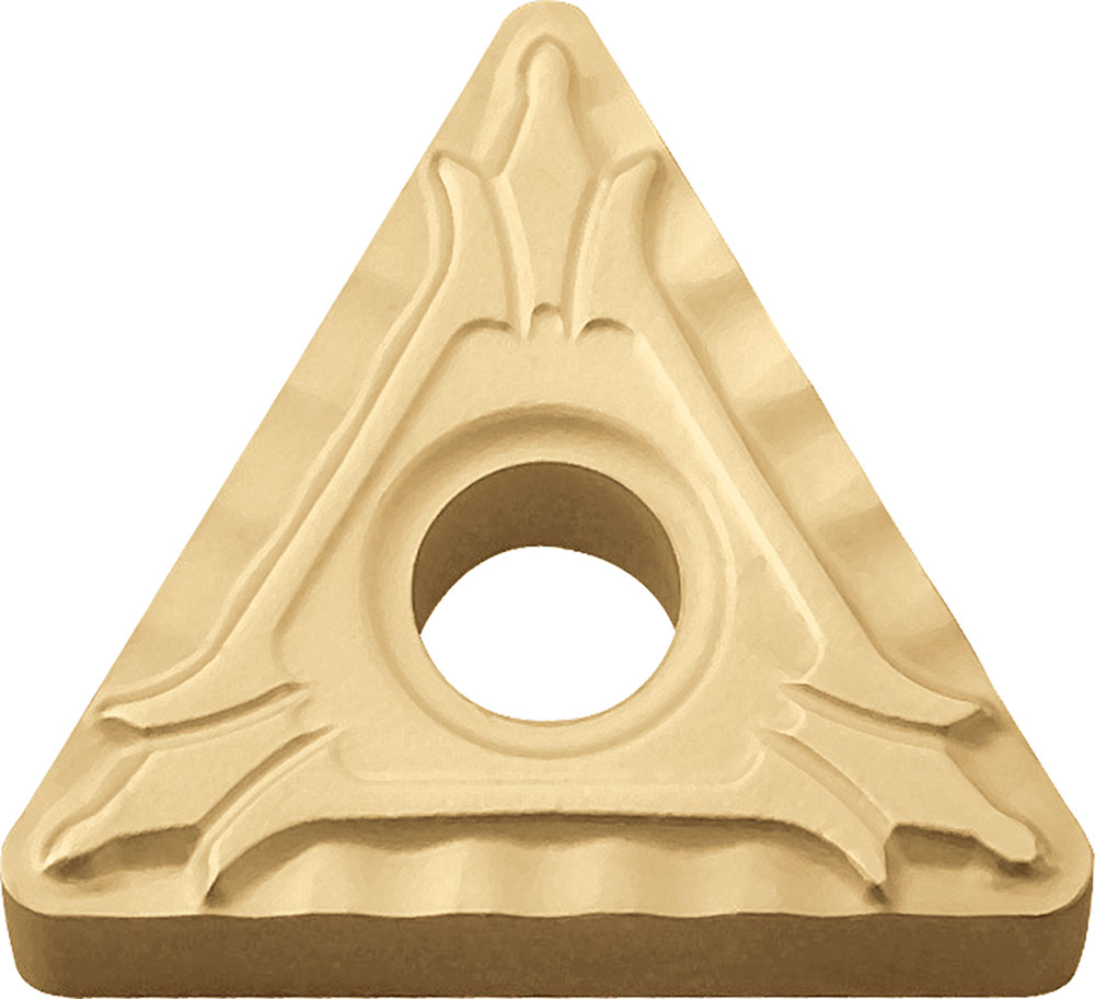 Kyocera TNMG 331XP CA525 Grade CVD Carbide, Indexable Turning Insert
