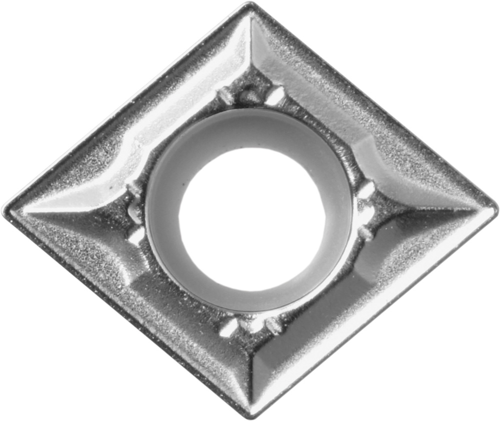 Kyocera CCMT 3251GK TN620 Grade Uncoated Cermet, Indexable Turning Insert