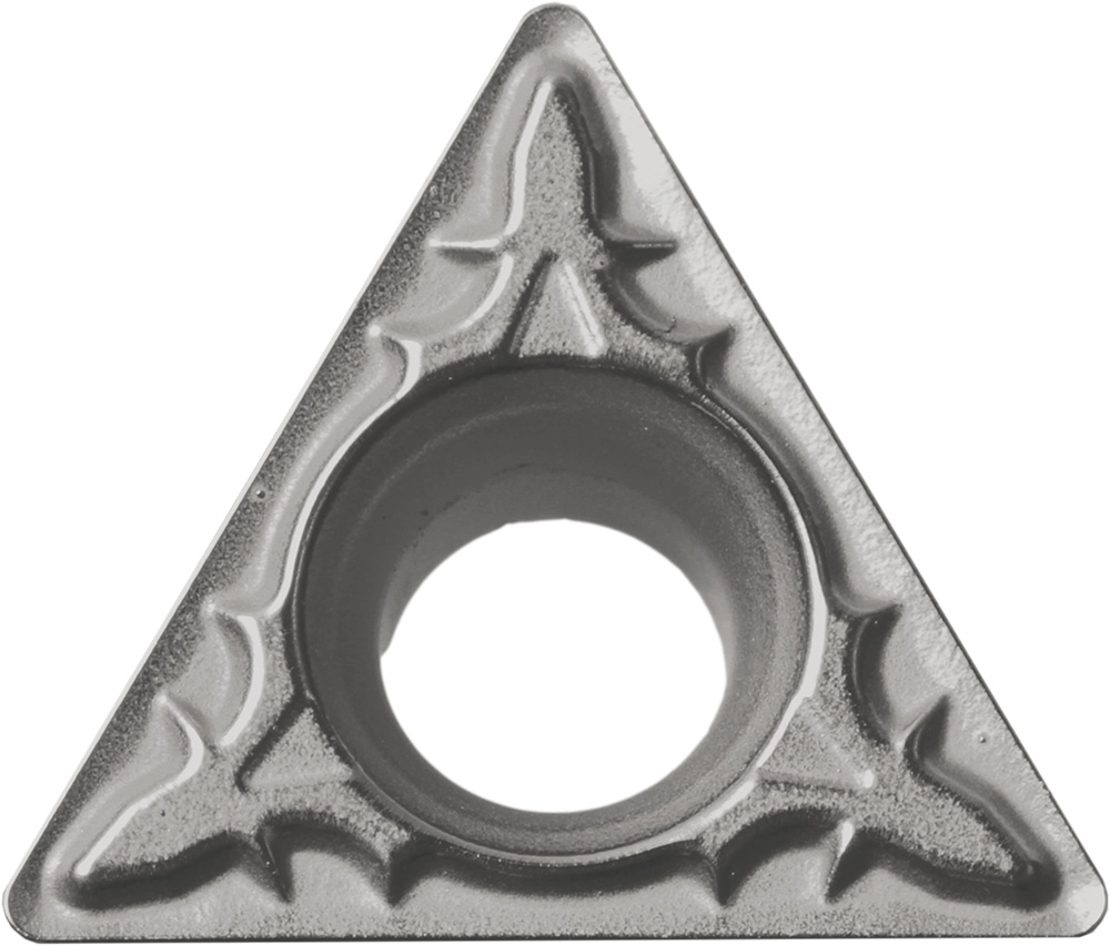 Kyocera TPMT 321XP TN620 Grade Uncoated Cermet, Indexable Turning Insert
