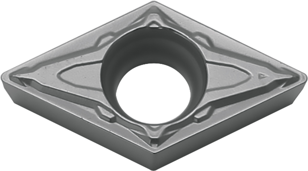 Kyocera DCMT 32505PP TN620 Grade Uncoated Cermet, Indexable Turning Insert