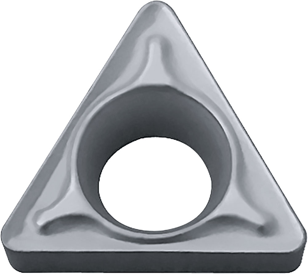 Kyocera TBMT 1211DP TN620 Grade Uncoated Cermet, Indexable Turning Insert