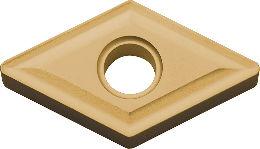 Kyocera DNMG 431 PV720 Grade PVD Cermet, Indexable Turning Insert
