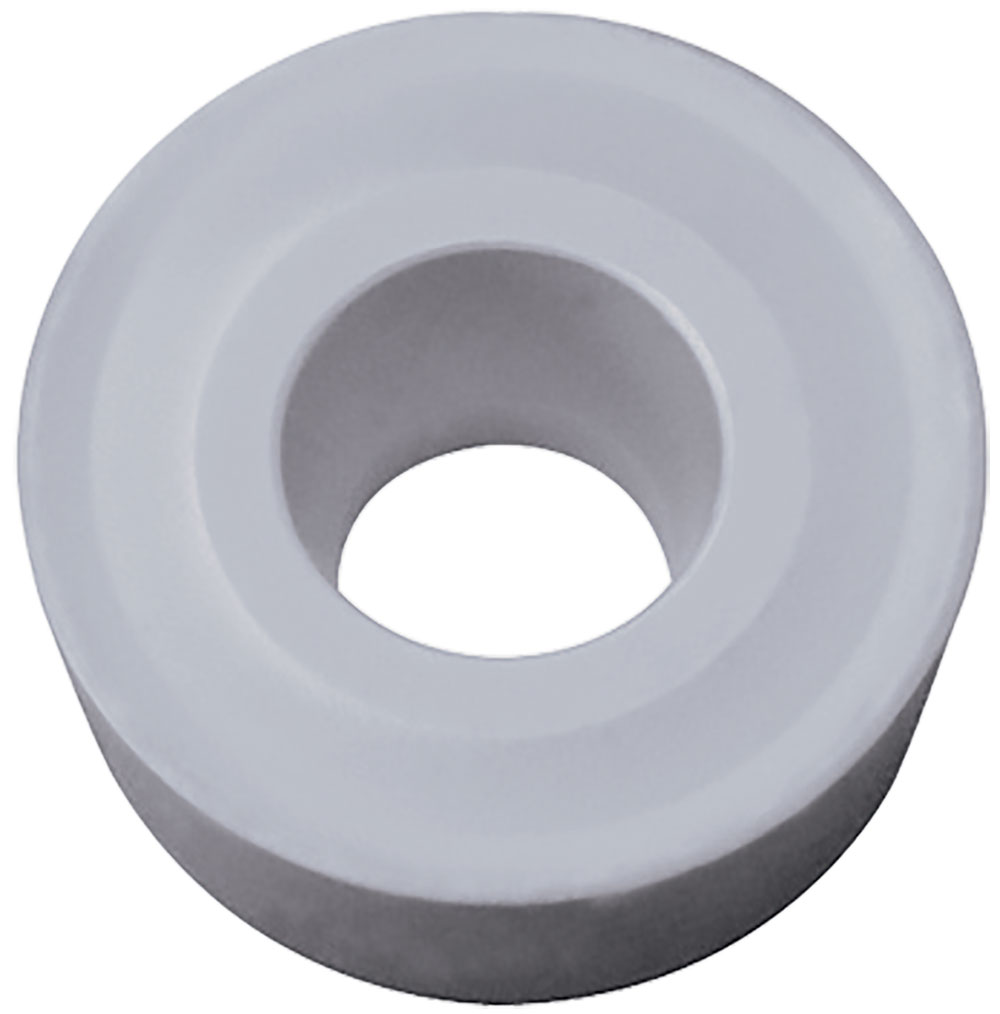 Kyocera RCMX 1204M0 TN620 Grade Uncoated Cermet, Indexable Turning Insert