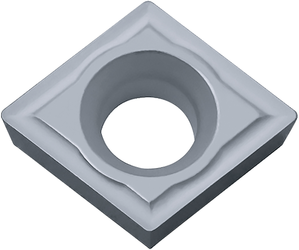Kyocera CPMH 321 TN620 Grade Uncoated Cermet, Indexable Turning Insert