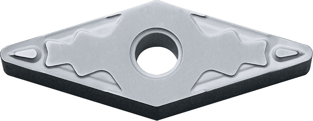 Kyocera VNMG 331HQ TN620 Grade Uncoated Cermet, Indexable Turning Insert