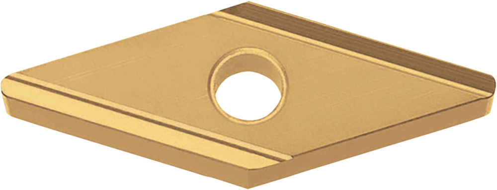 Kyocera VNGG 332R PV720 Grade PVD Cermet, Indexable Turning Insert