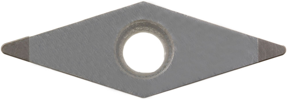 Kyocera VBGW 332T00315ME KBN475 Grade CBN, Indexable Turning Insert