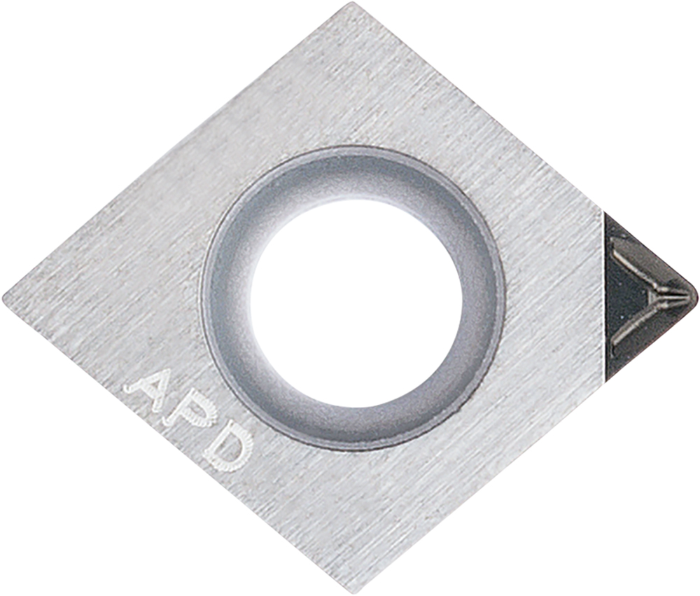 Kyocera CCMT 32505APD KPD001 Grade PCD, Indexable Turning Insert