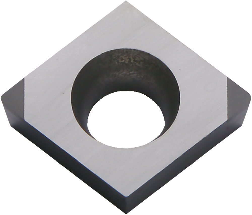 Kyocera CCMW 3251MEF KBN475 Grade CBN, Indexable Turning Insert