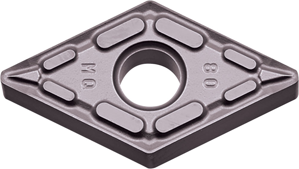 Kyocera DNMG 431MQ PR1535 Grade PVD Carbide, Indexable Turning Insert