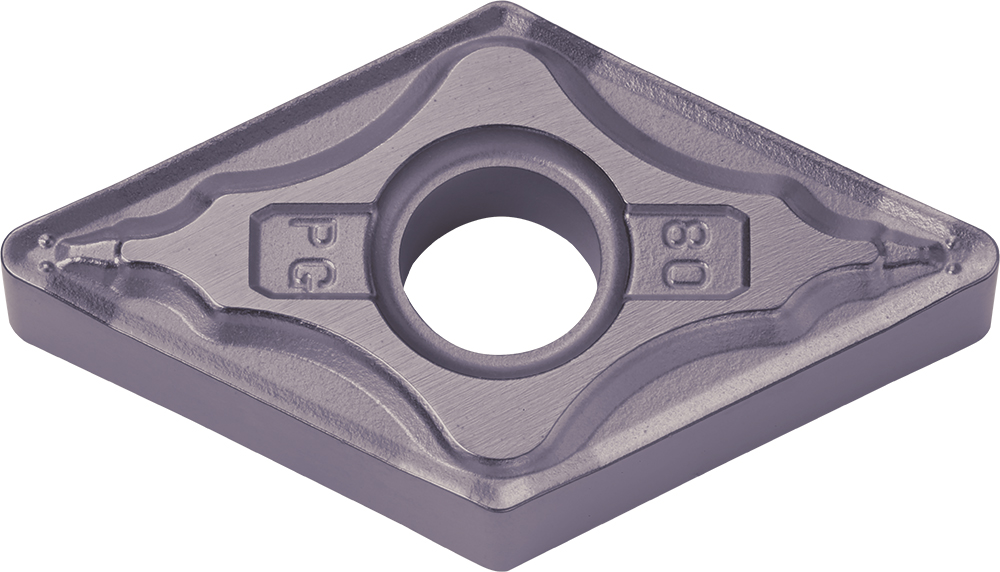 Kyocera DNMG 433PG PR1535 Grade PVD Carbide, Indexable Turning Insert