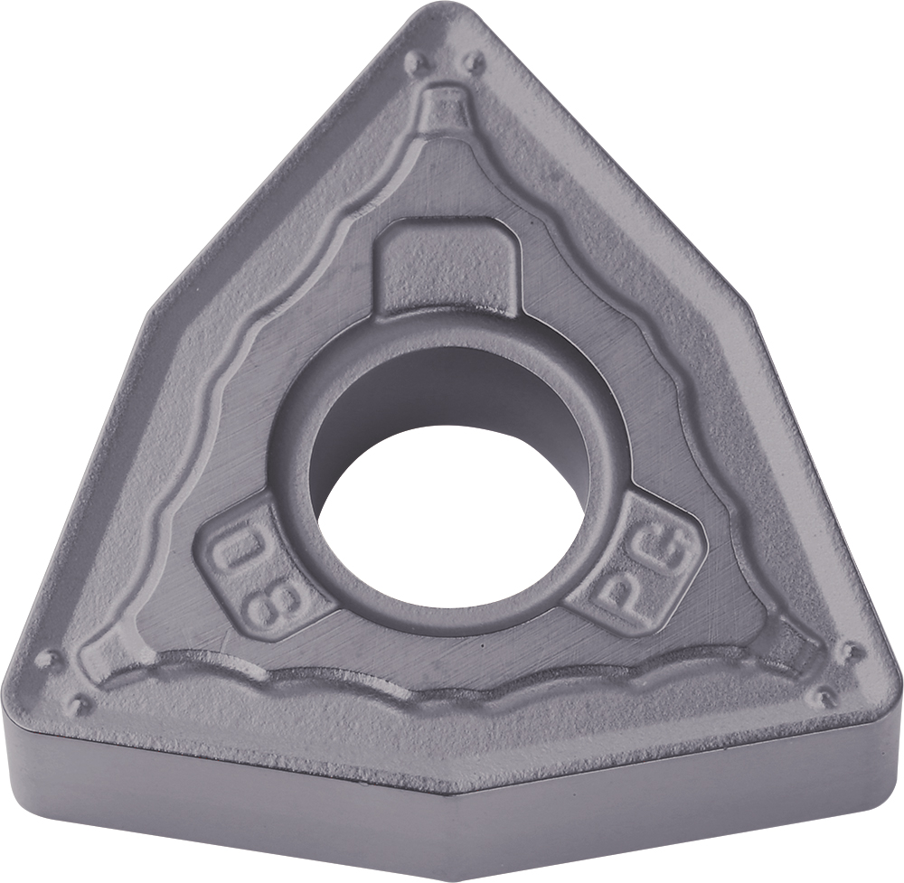 Kyocera WNMG 431PG PR1535 Grade PVD Carbide, Indexable Turning Insert