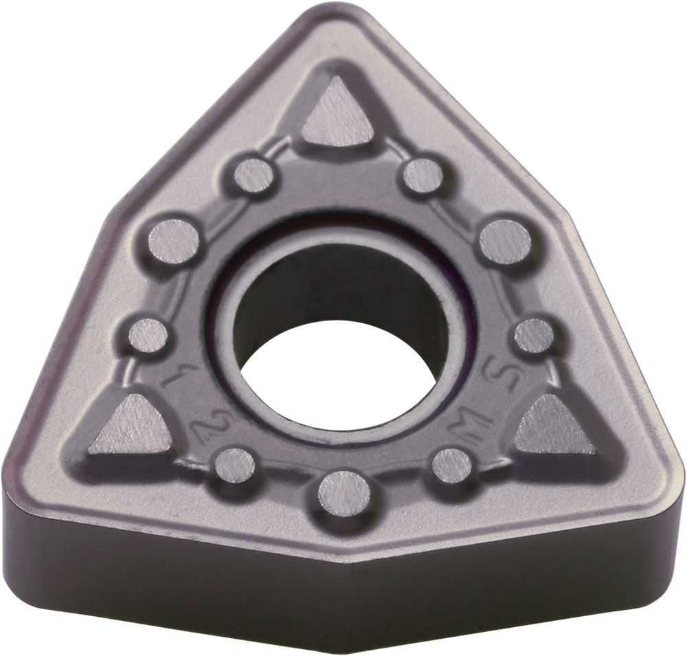 Kyocera WNMG 432MS PR1535 Grade PVD Carbide, Indexable Turning Insert