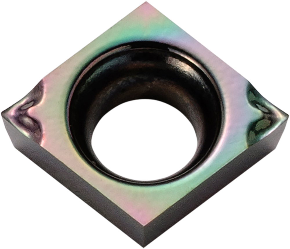 Kyocera CCGT 141102MPCF PDL025 Grade DLC Carbide, Indexable Turning Insert