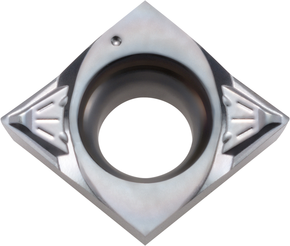 Kyocera CCGT 325013MFPSKS PR1705 Grade PVD Carbide, Indexable Turning Insert